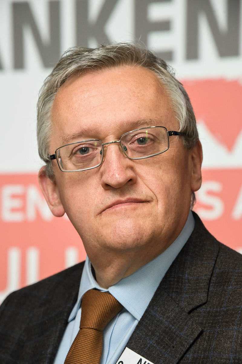 Dr. Günther Dippold, Stellvertretender Vorsitzender des Bayerischen Landesvereins für Heimatpflege