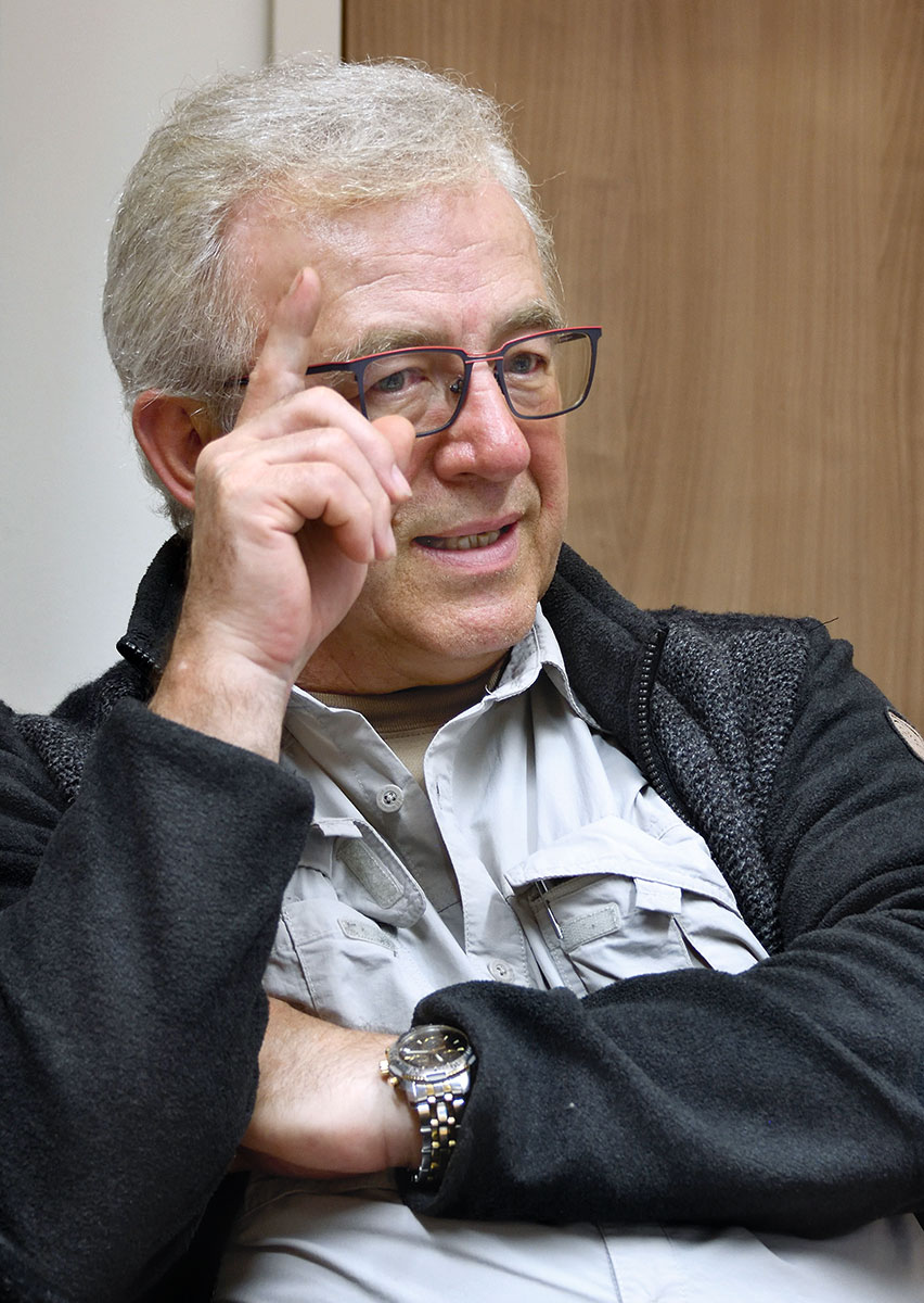 Wolfgang Eckardt