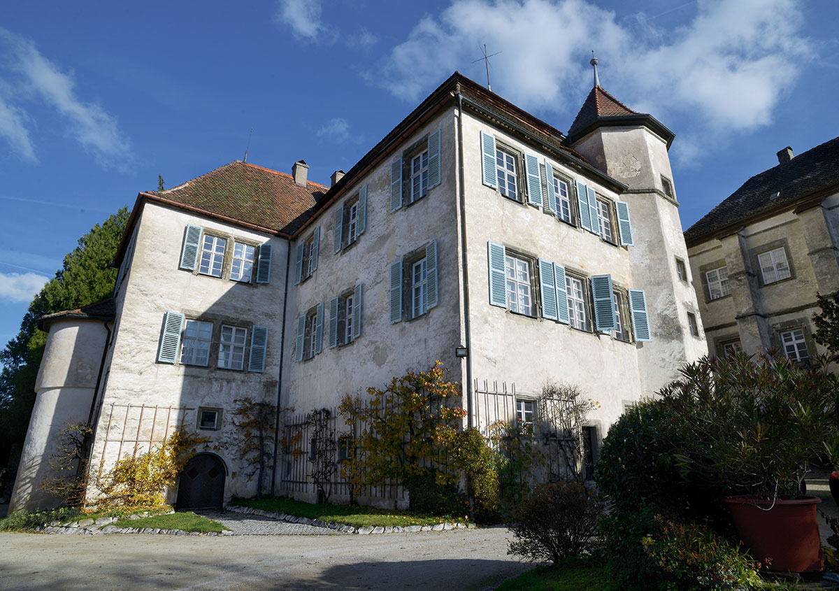 Schloß Pretzfeld