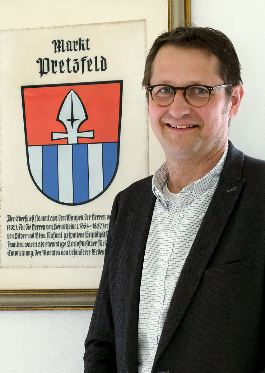 Steffen Lipfert, Erster Bürgermeister