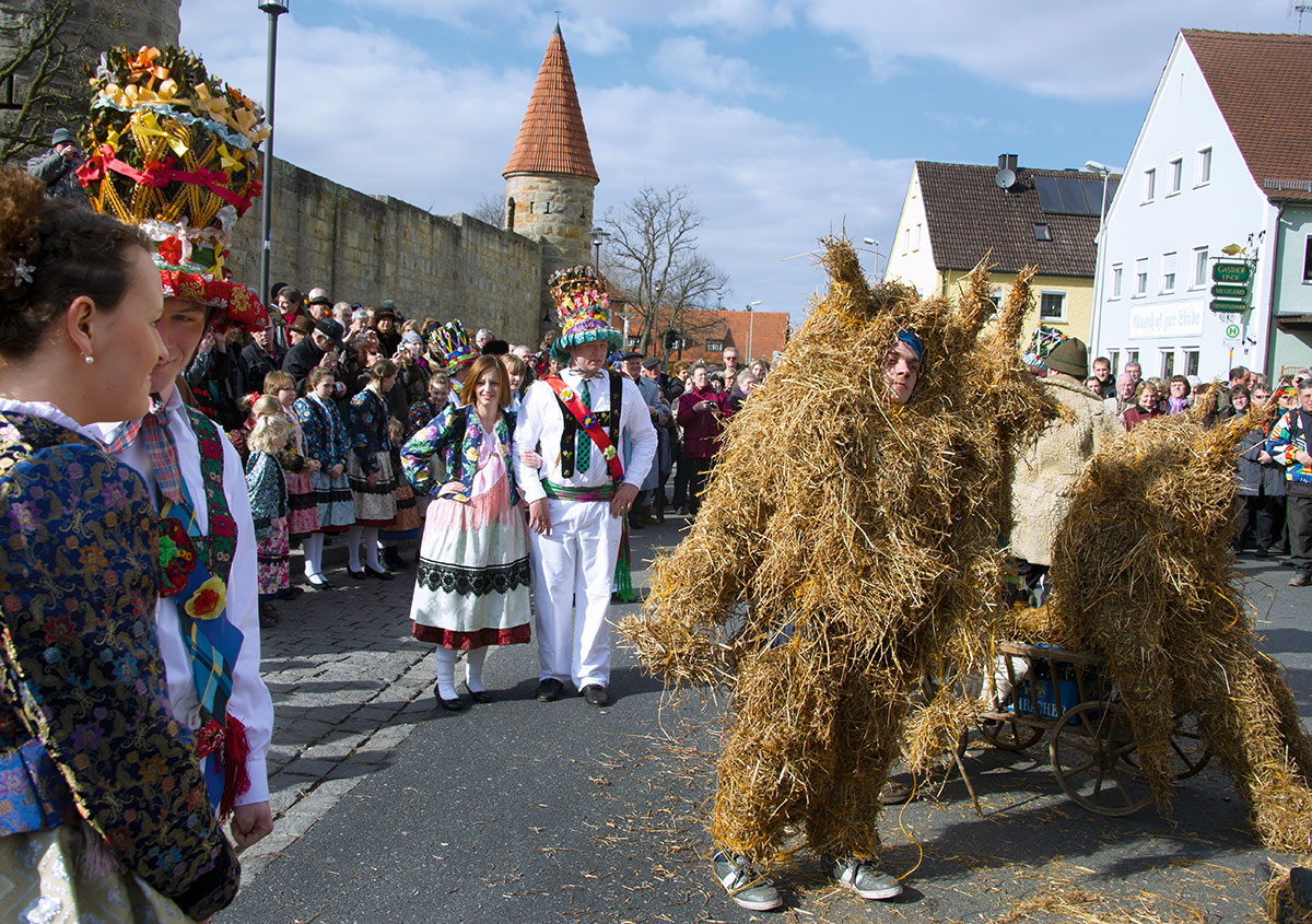 Fosalegn in Effeltrich und Baiersdorf