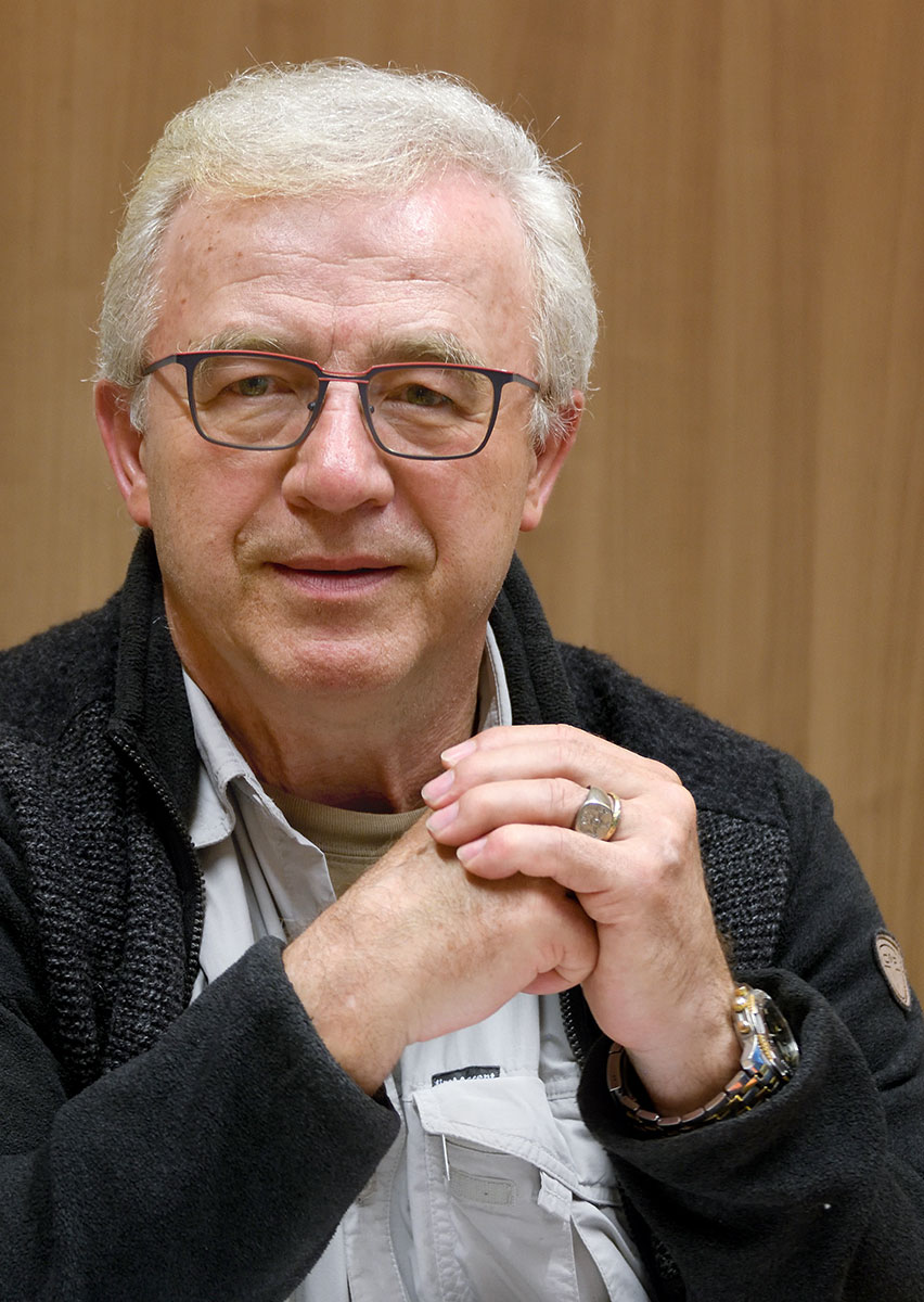 Wolfgang Eckardt